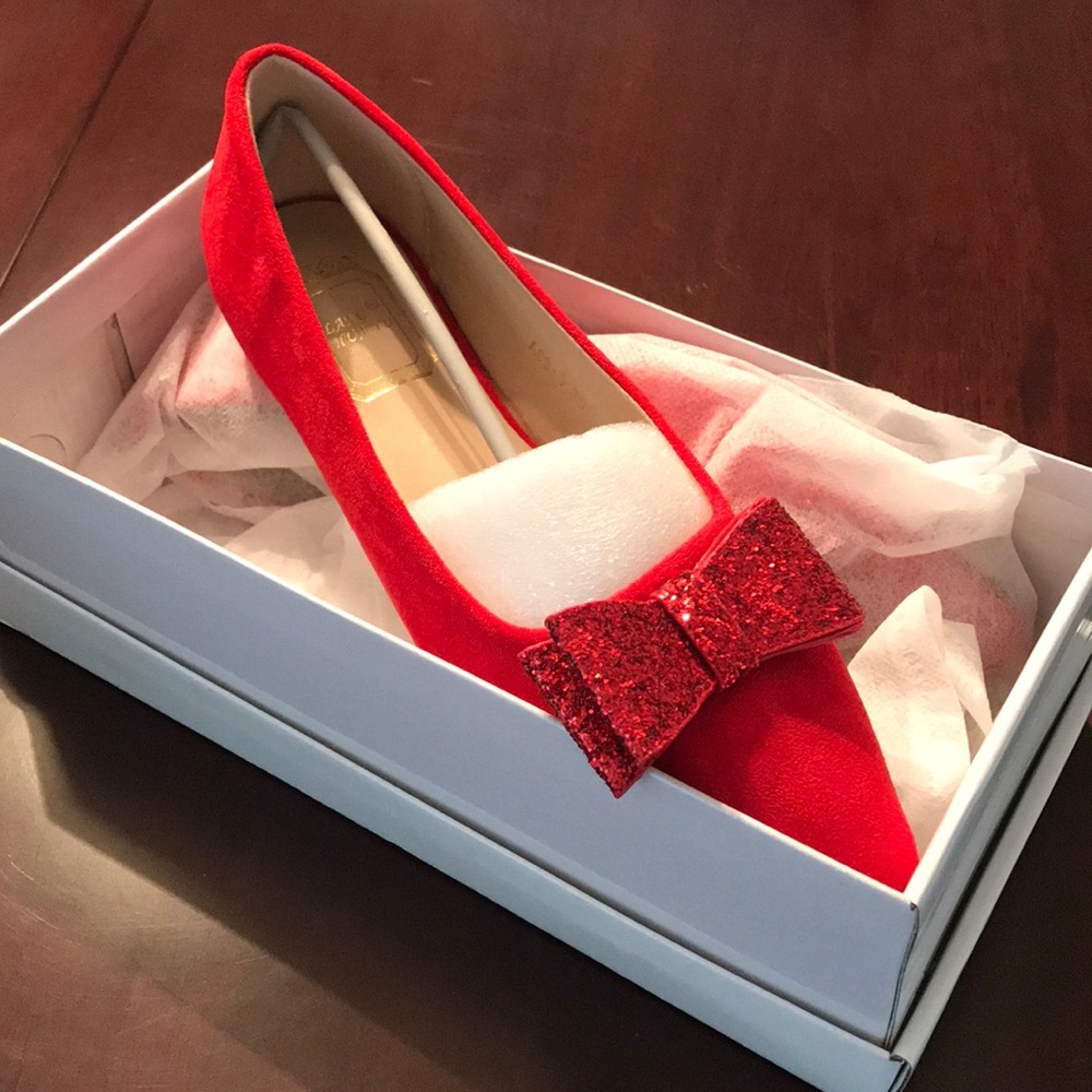 New Suede like dress shoes size 8